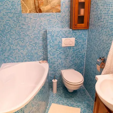 Апартаменты Elegance Apartman *